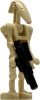 SW0001C-1 LEGO® Minifigurák Star Wars™ Battle droid sugárvetővel