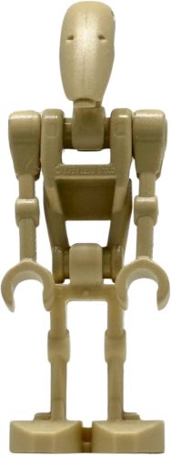 SW0001D LEGO® Minifigurák Battle droid