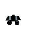 SW0156A LEGO® Minifigurák Star Wars™ Mouse Droid (MSE-6-series szervíz droid)