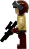 SW0160-1 LEGO® Minifigurák Star Wars™ Naboo vadászpilóta