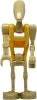 SW0184 LEGO® Minifigurák Star Wars™ Battle droid parancsnok
