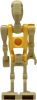 SW0184 LEGO® Minifigurák Star Wars™ Battle droid parancsnok