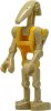 SW0184 LEGO® Minifigurák Star Wars™ Battle droid parancsnok