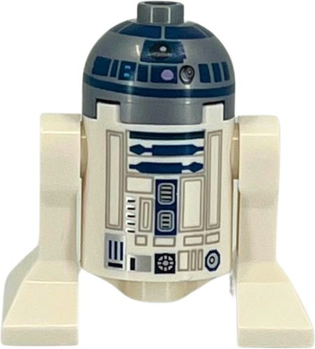 SW0527A LEGO® Minifigurák Star Wars™ Astromech Droid R2-D2