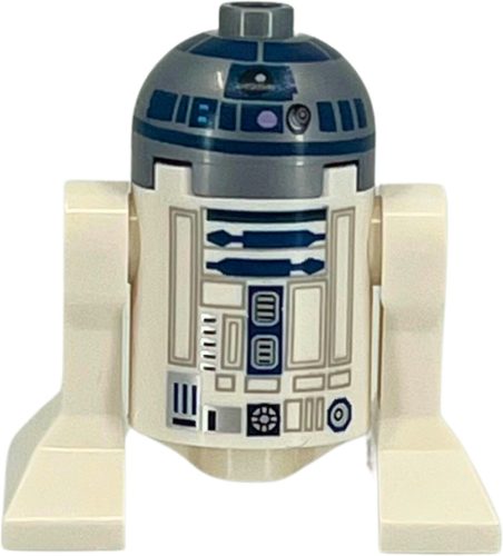 SW0527A LEGO® Minifigurák Star Wars™ Astromech Droid R2-D2