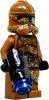 SW0606-1 LEGO® Minifigurák Star Wars™ Geonosis Clone Trooper