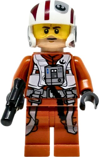SW0659-1 LEGO® Minifigurák Star Wars™ Lázadó X-szárnyú pilóta