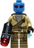 SW0689-1 LEGO® Minifigurák Star Wars™ Duros lázadó harcos jet packkel