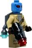 SW0689-1 LEGO® Minifigurák Star Wars™ Duros lázadó harcos jet packkel