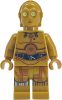 SW0700 LEGO® Minifigurák C-3PO