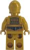 SW0700 LEGO® Minifigurák C-3PO