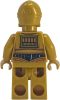 SW0700 LEGO® Minifigurák C-3PO