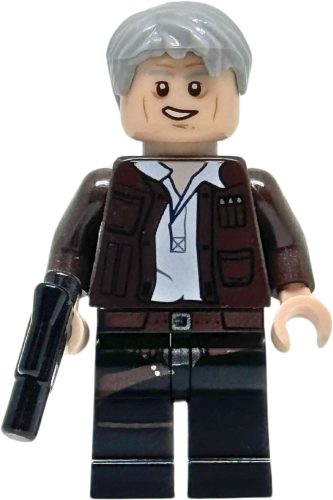 SW0841-1 LEGO® Minifigurák Star Wars™ Han Solo