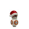 SW0874 LEGO® Minifigurák Star Wars™ BB-8 mikulás sapkában