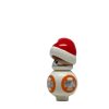 SW0874 LEGO® Minifigurák Star Wars™ BB-8 mikulás sapkában