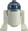 SW1085 LEGO® Minifigurák Astromech Droid R2-D2
