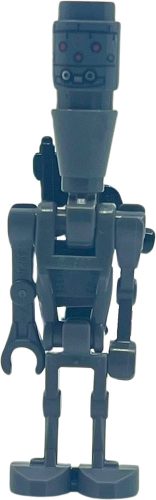 SW1115-1 LEGO® Minifigurák IG-11 lézerpuskával