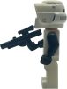 SW1116-1 LEGO® Minifigurák Star Wars™ Imperial Scout Trooper sugárfegyverrel