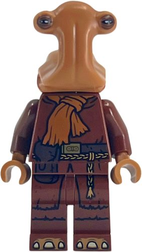 SW1128 LEGO® Minifigurák Momaw Nadon