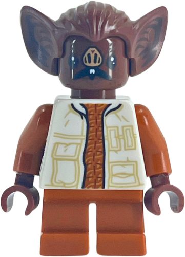 SW1129 LEGO® Minifigurák Kabe