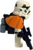 SW1132-1 LEGO® Minifigurák Sandtrooper Squad Leader