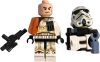 SW1132-1 LEGO® Minifigurák Sandtrooper Squad Leader