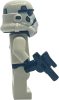 SW1137-1 LEGO® Minifigurák Imperial Stormtrooper lézerpisztollyal