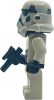 SW1137-1 LEGO® Minifigurák Imperial Stormtrooper lézerpisztollyal