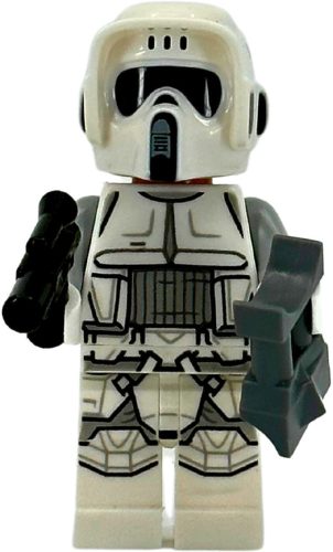SW1182-1 LEGO® Minifigurák Star Wars™ Imperial Scout Trooper - Nő