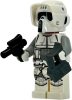 SW1182-1 LEGO® Minifigurák Star Wars™ Imperial Scout Trooper - Nő