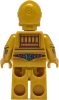 SW1201 LEGO® Minifigurák Star Wars™ C-3PO