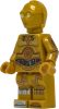 SW1201 LEGO® Minifigurák Star Wars™ C-3PO