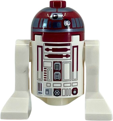 SW1221 LEGO® Minifigurák Astromech Droid R4-P17