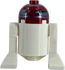 SW1221 LEGO® Minifigurák Astromech Droid R4-P17
