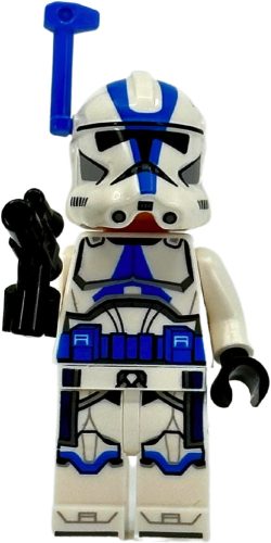 SW1246-1 LEGO® Minifigurák Star Wars™ Clone Trooper Officer - 501-es légió