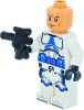 SW1246-1 LEGO® Minifigurák Star Wars™ Clone Trooper Officer - 501-es légió