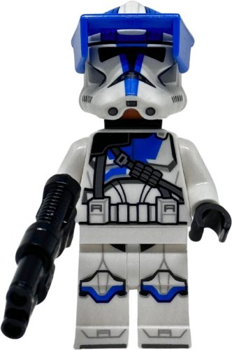 SW1247-1 LEGO® Minifigurák Star Wars™ Clone Heavy Trooper - 501-es Légió