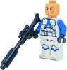 SW1248-1 LEGO® Minifigurák Star Wars™ Clone Trooper Specialist - 501-es Légió