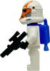 SW1276-1 LEGO® Minifigurák Star Wars™ Clone Trooper, 501st Legion, 332nd Company