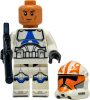 SW1276-1 LEGO® Minifigurák Star Wars™ Clone Trooper, 501st Legion, 332nd Company