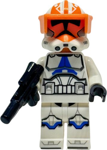 SW1277-1 LEGO® Minifigurák Star Wars™ Clone Captain Vaughn, 501st Legion, 332nd Company