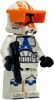 SW1277-1 LEGO® Minifigurák Star Wars™ Clone Captain Vaughn, 501st Legion, 332nd Company