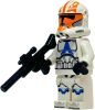 SW1278-1 LEGO® Minifigurák Star Wars™ Clone Trooper, 501st Legion, 332nd Company
