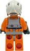 SW1279-1 LEGO® Minifigurák Star Wars™ Lázadól Y-wing pilóta (Jon 'Dutch' Vander, Arany vezér)