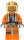 SW1281-1 LEGO® Minifigurák Star Wars™ Lázadó pilóta Garven Dreis (Vörös vezér)