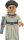 SW1282-1 LEGO® Minifigurák Star Wars™ Princess Leia ünnepi öltözetben