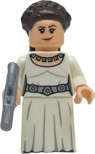 SW1282-1 LEGO® Minifigurák Star Wars™ Princess Leia ünnepi öltözetben