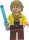 SW1283-1 LEGO® Minifigurák Star Wars™ Luke Skywalker ünnepi öltözetben