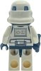 SW1319-1 LEGO® Minifigurák Clone Trooper lézerpuskával