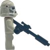 SW1319-2 LEGO® Minifigurák Clone Trooper mesterlövész lézerpuskával